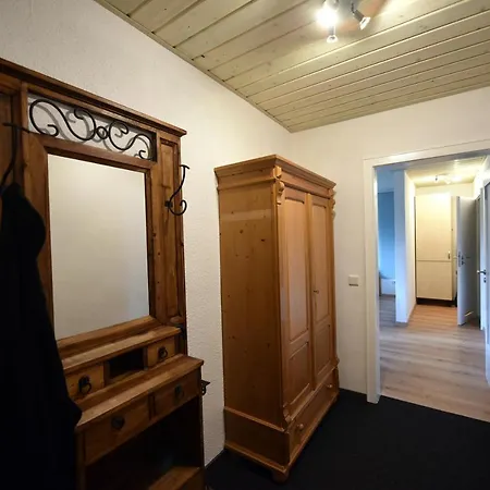 Apartament Osterfeld *
