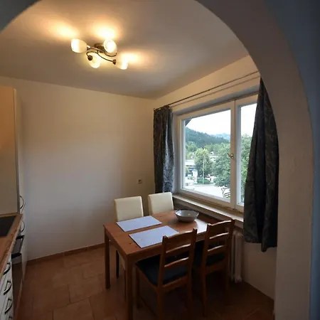 Apartment Osterfeld *