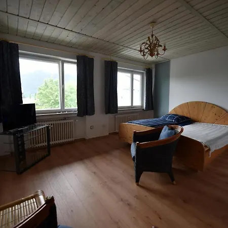 Osterfeld Garmisch-Partenkirchen