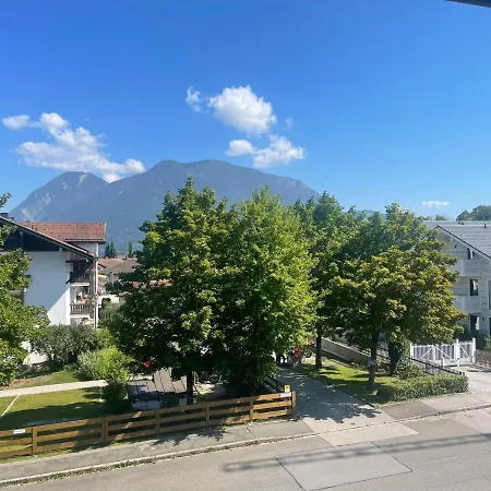 Osterfeld Apartment