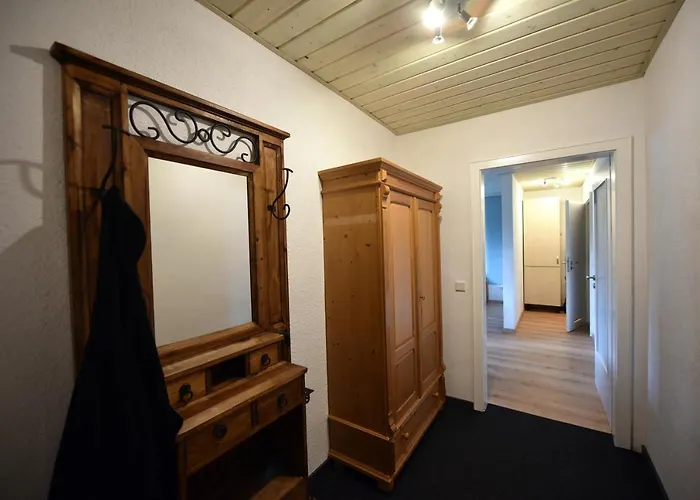 דירה Osterfeld *