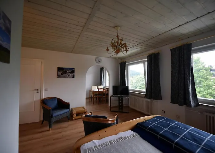 Osterfeld Apartament Garmisch-Partenkirchen