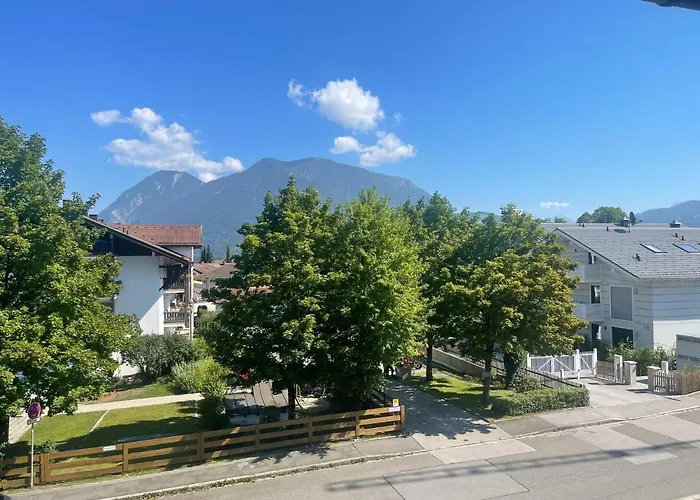 Osterfeld Apartament