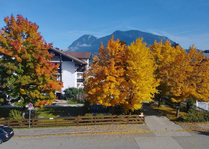 Osterfeld Apartament *